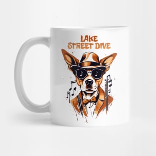 lake street dive Mug